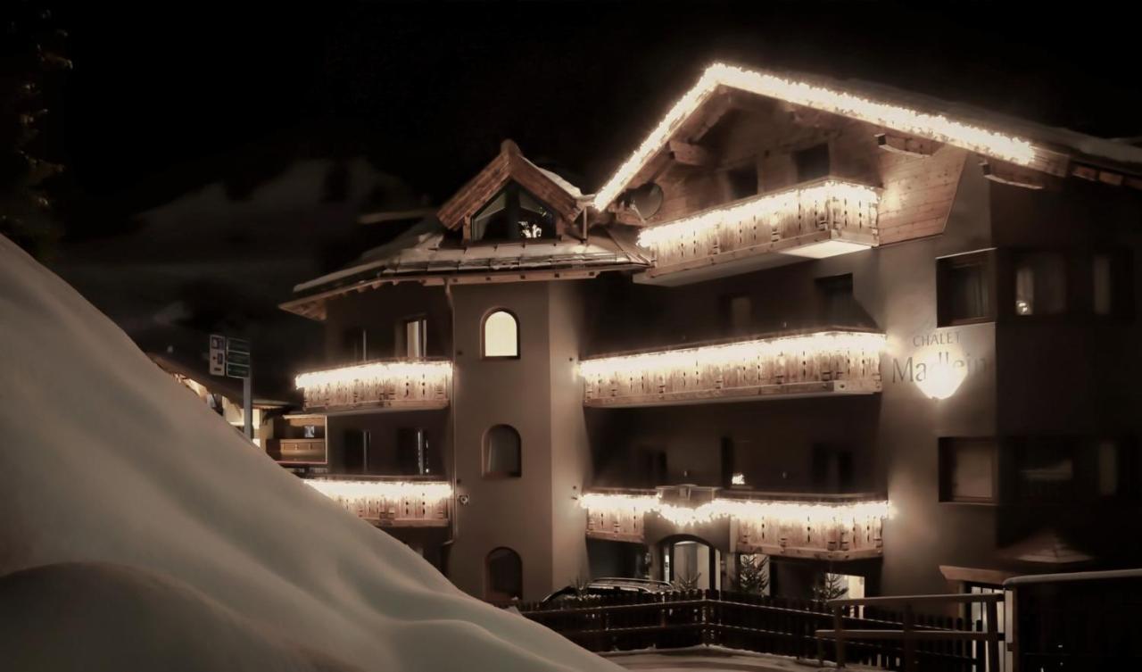 Chalet Madlein Hotel Ischgl Exterior photo